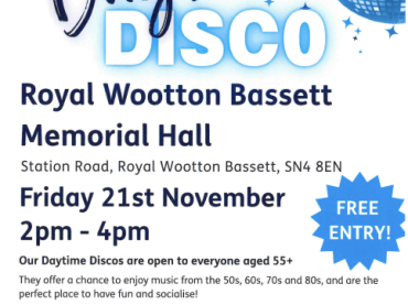 Wiltshire Age - Daytime Disco